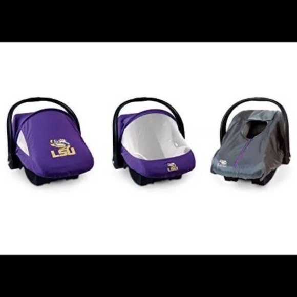 Cozy Cover Accessories Ncaa Lsu Tigers Cozy Cover Combo Pack Sunbug